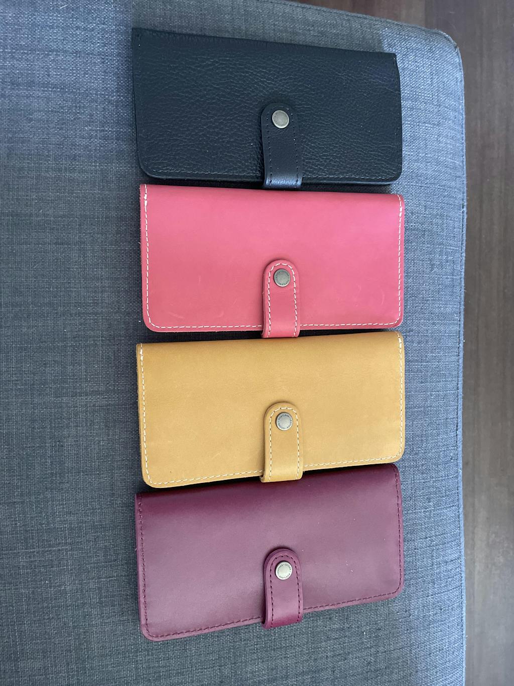 Women's BiFold Wallet Portland Leather Goods