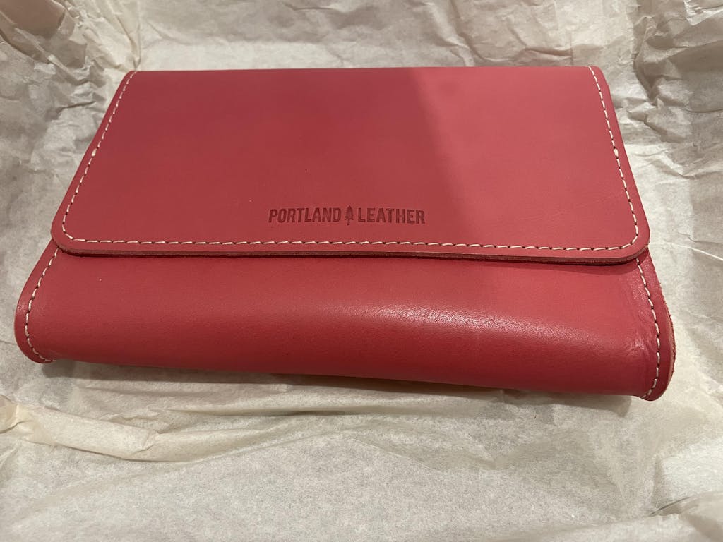 Basic Belt Bag Portland Leather