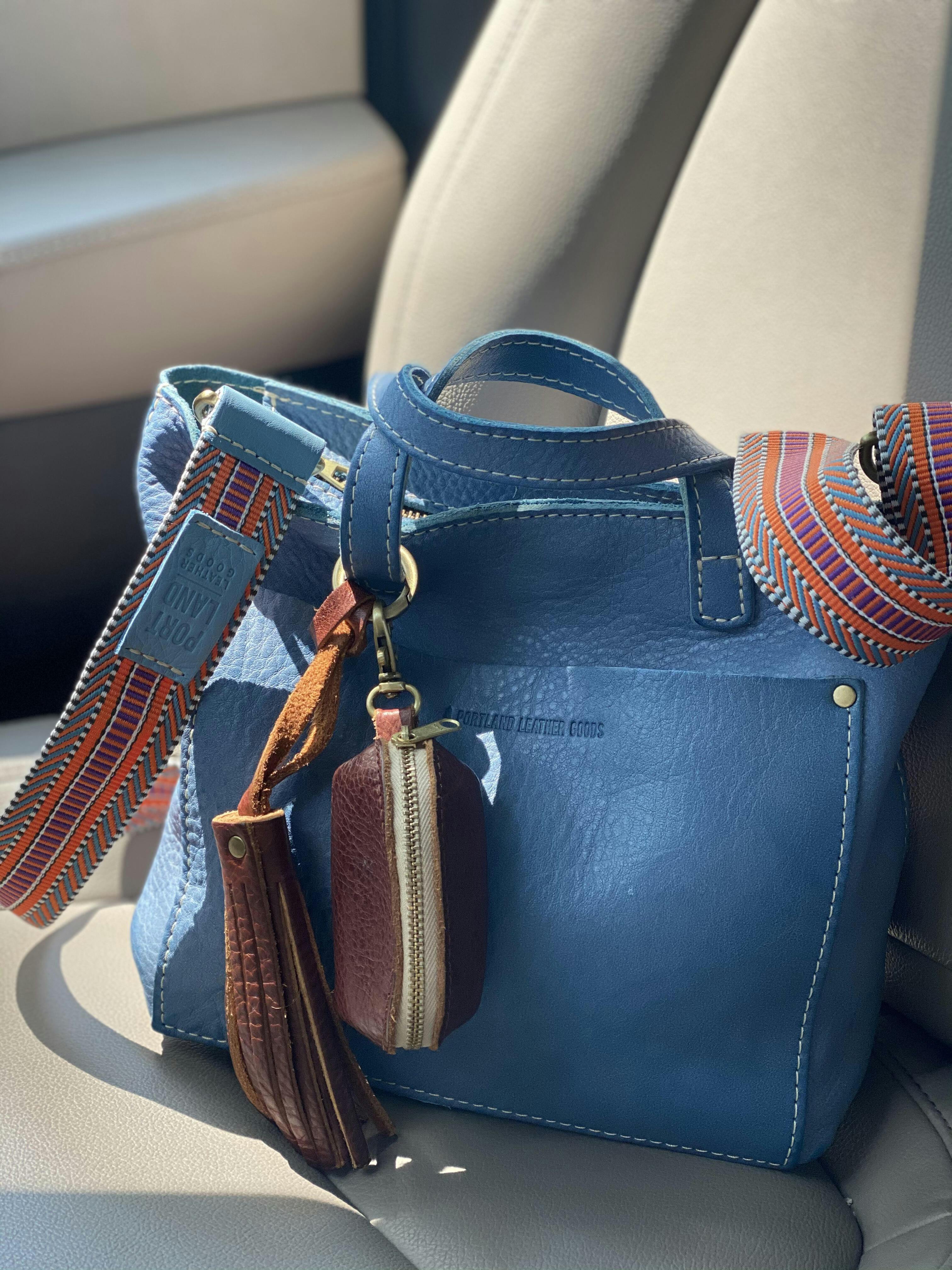 Leather Tassel | Portland Leather Goods