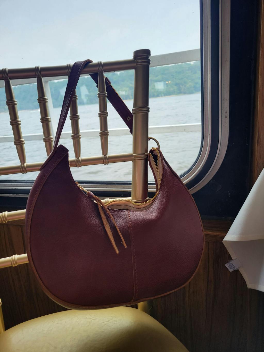 Nora Shoulder Bag Portland Leather Goods