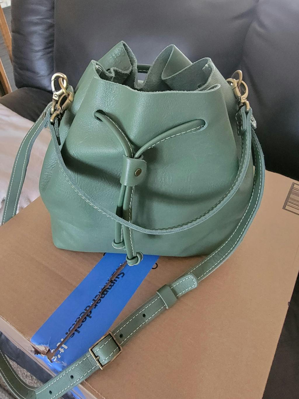 Crossbody Strap Extender Portland Leather Goods