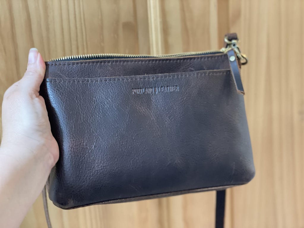 Poppy Purse | Portland Leather Goods