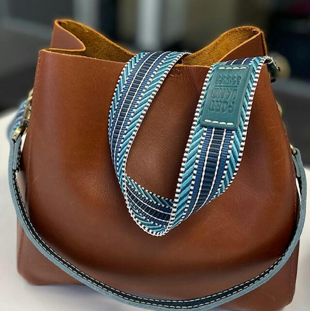 Crossbody Strap Extender Portland Leather Goods