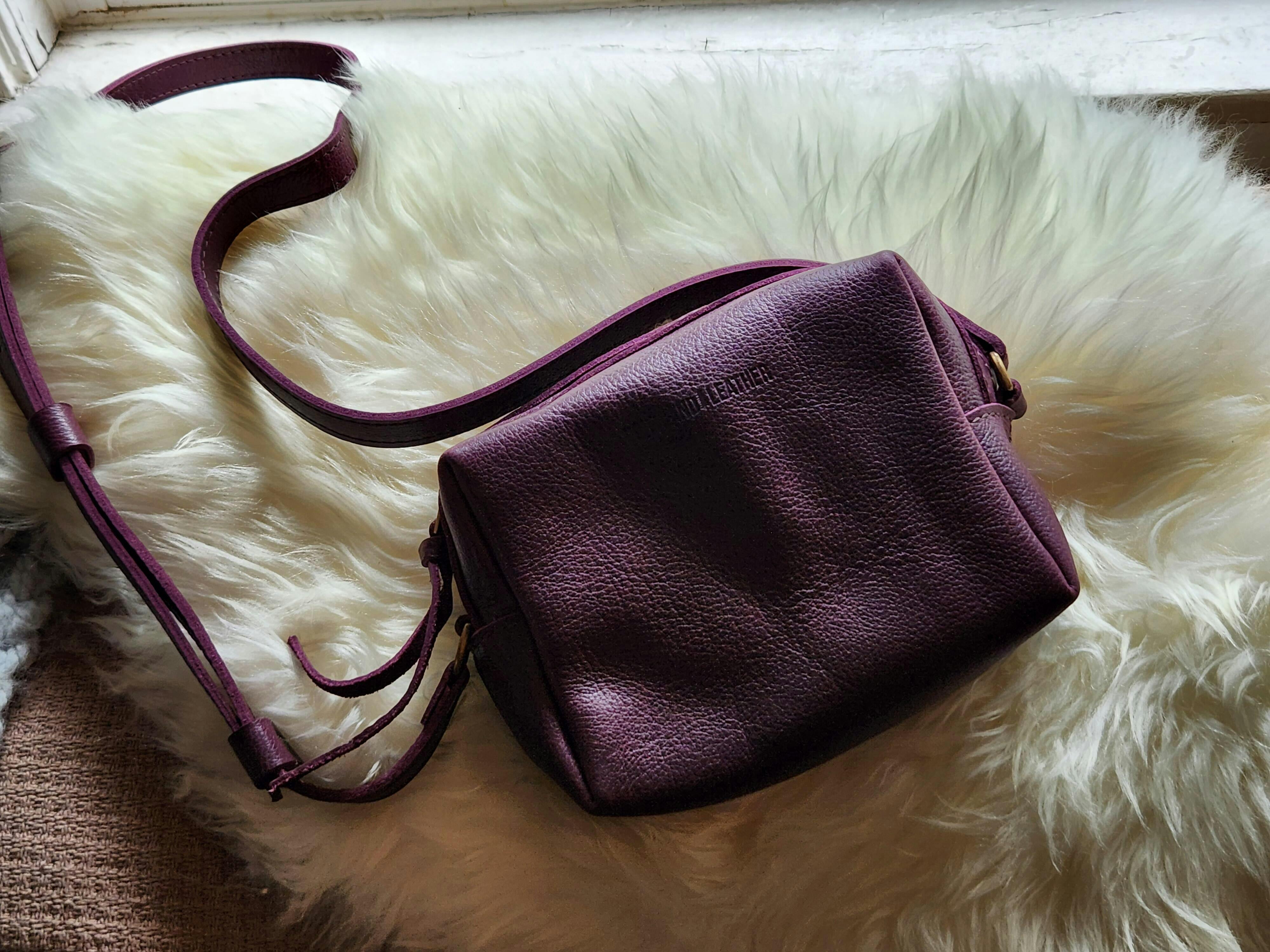 Mesa Mini Crossbody | Portland Leather Goods