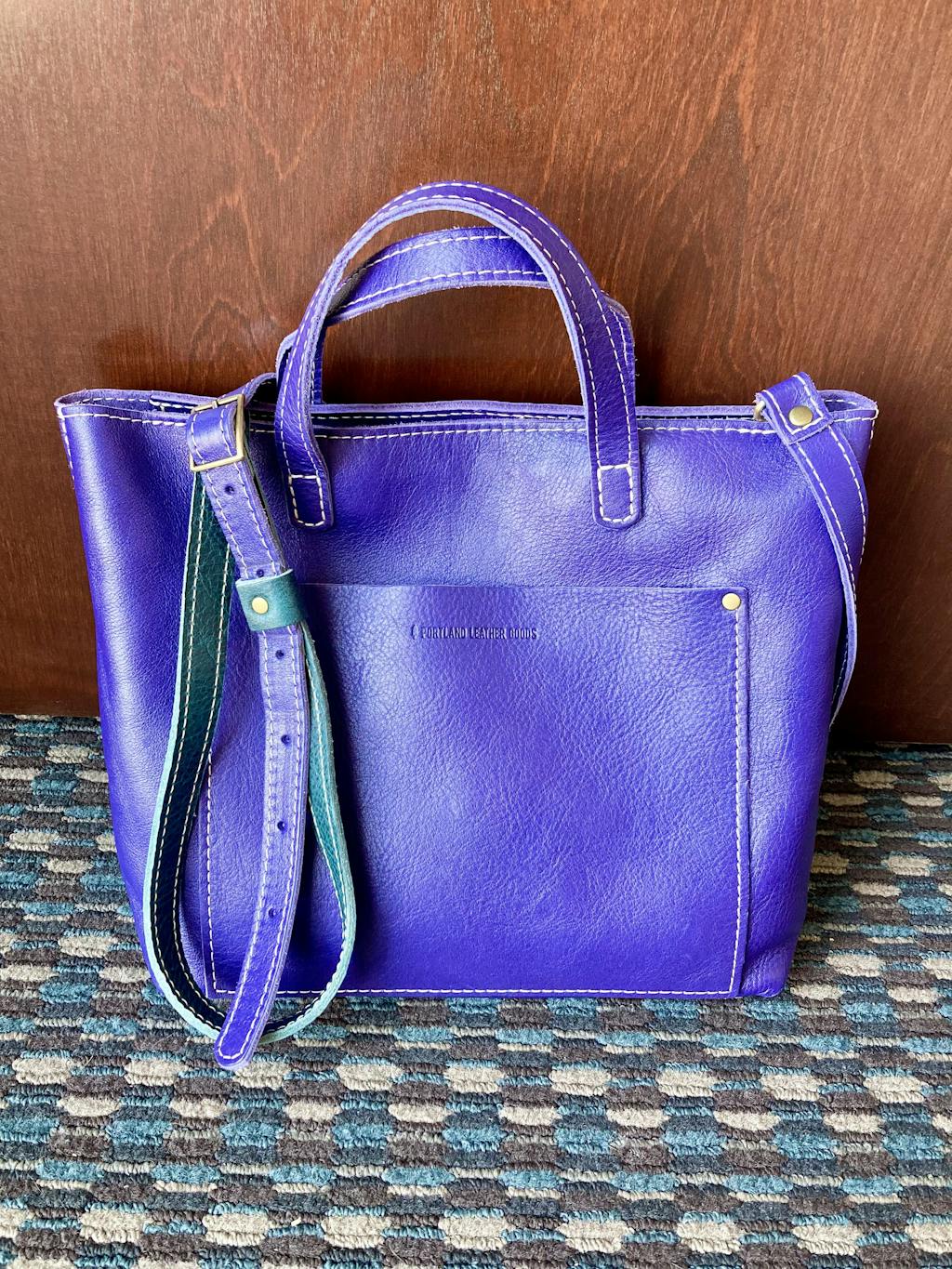 Crossbody Strap Extender Portland Leather Goods