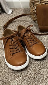 Men's Low Top Sneaker – Portland Leather