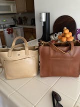 The Perfect Insert for Lola Tote--Portland Leather Goods 