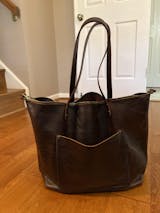 “Almost Perfect” Portland Leather Tote for Sale in Riverside, CA