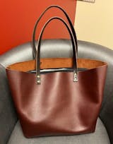 “Almost Perfect” Portland Leather Tote for Sale in Riverside, CA