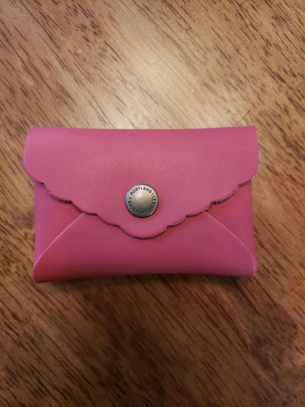 Mini Daisy Wallet – Portland Leather