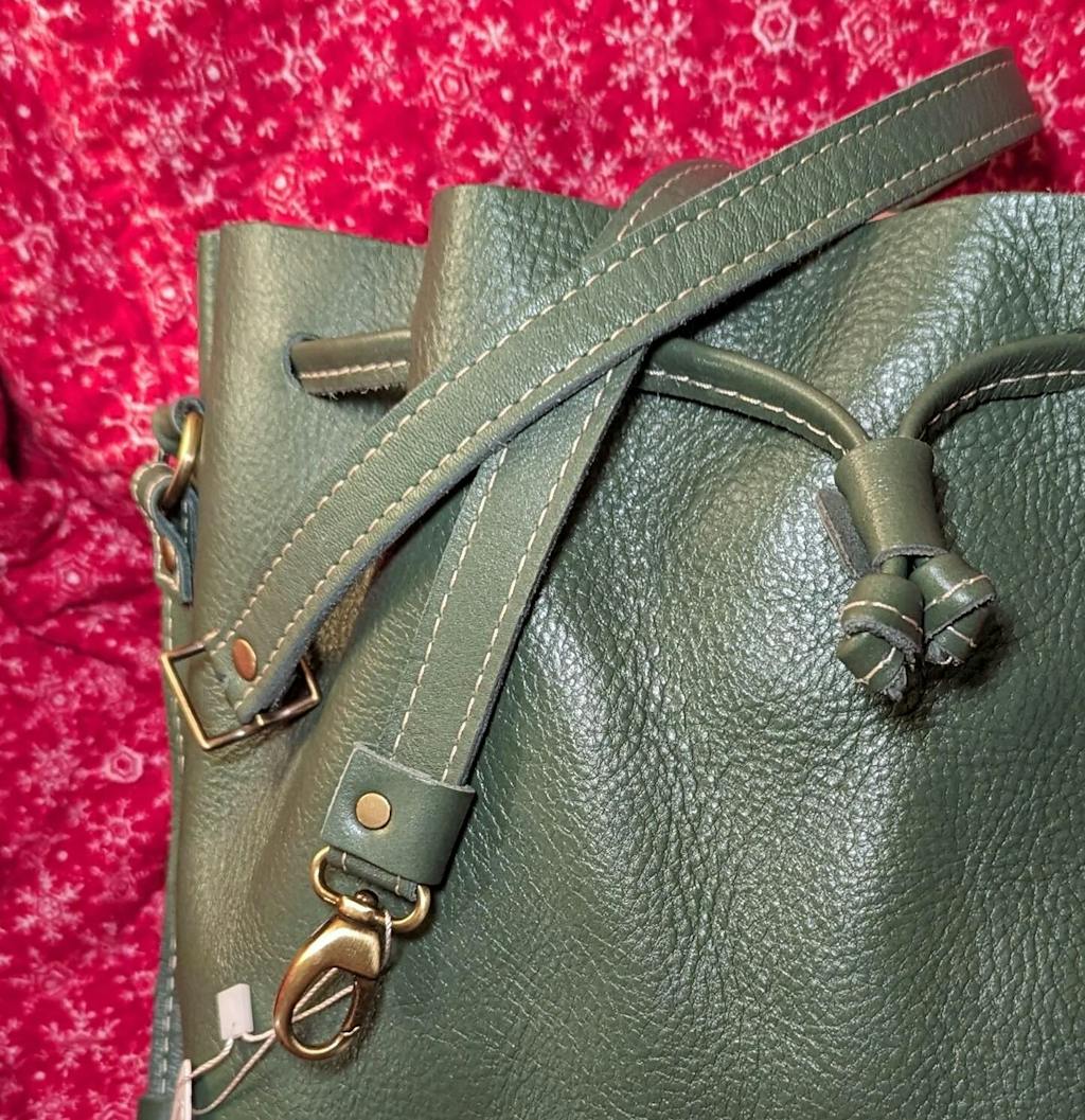 Crossbody Strap Extender Portland Leather Goods