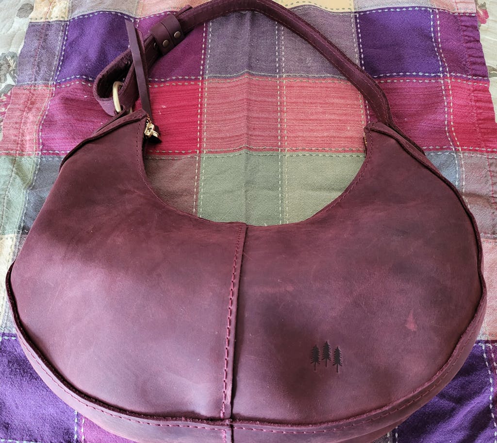 Nora Shoulder Bag | Portland Leather Goods