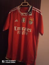 NOVA CAMISOLA DO BENFICA!! EQUIPAMENTOS REVELADOS 23/24 