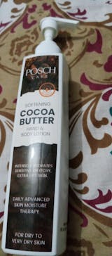 Cocoa Butter Hand & Body Lotion