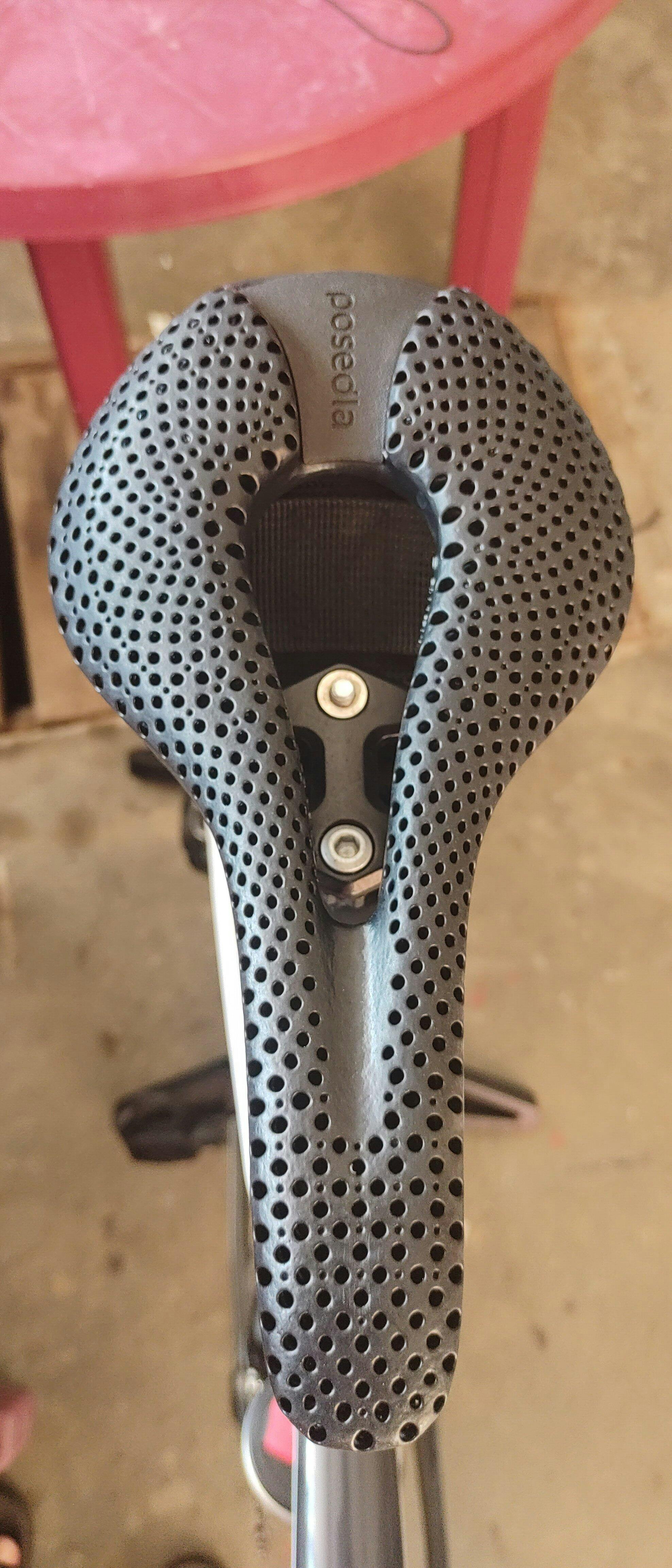 パーツ GIOO 3D PRINT SADDLE GIOO 3D PRINT SADDLE