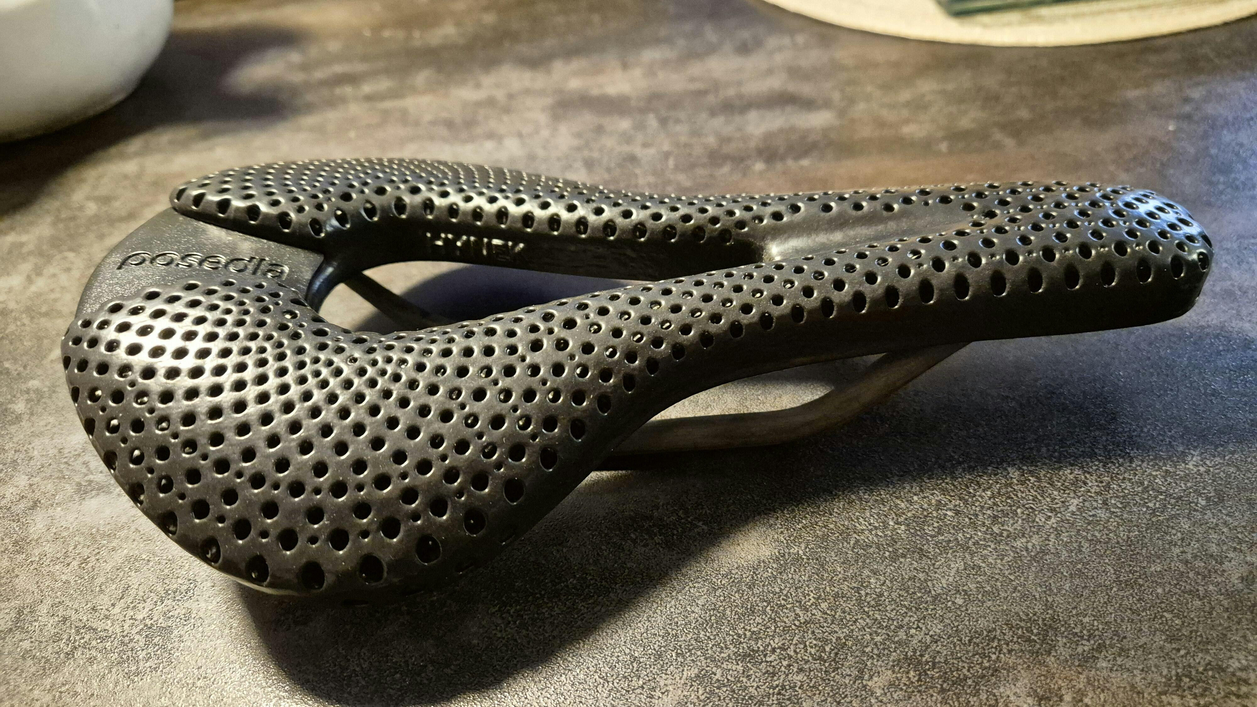 Custom 3D-Printed Saddle | Joyseat by Posedla