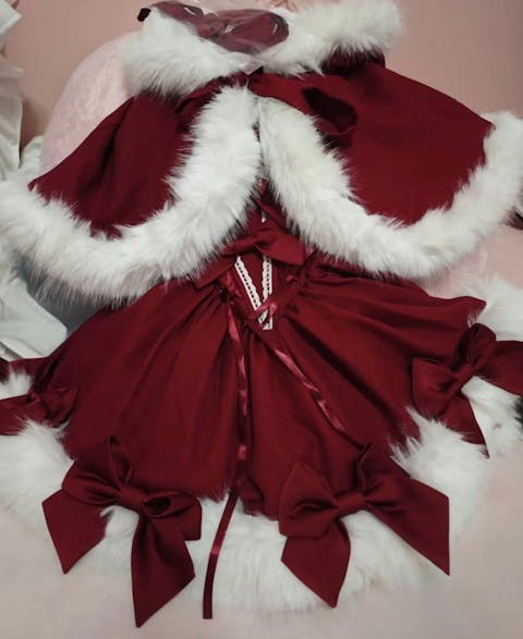 Noel’s Dream Dress Set