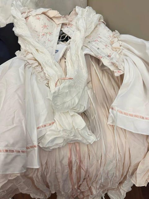 Glow of Maiden’s Cheeks Dress