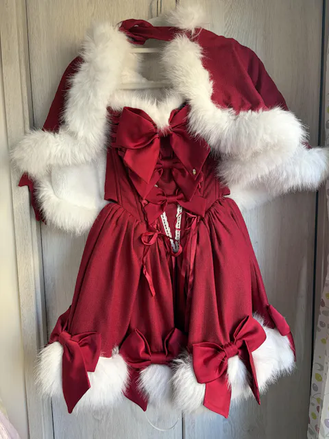 Noel’s Dream Dress Set