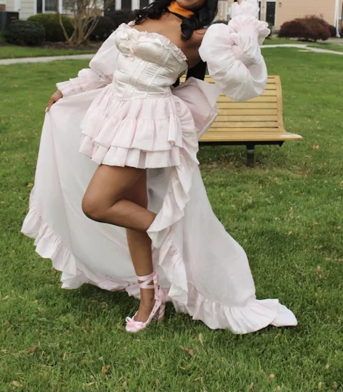 Haute Couture Dress Collection