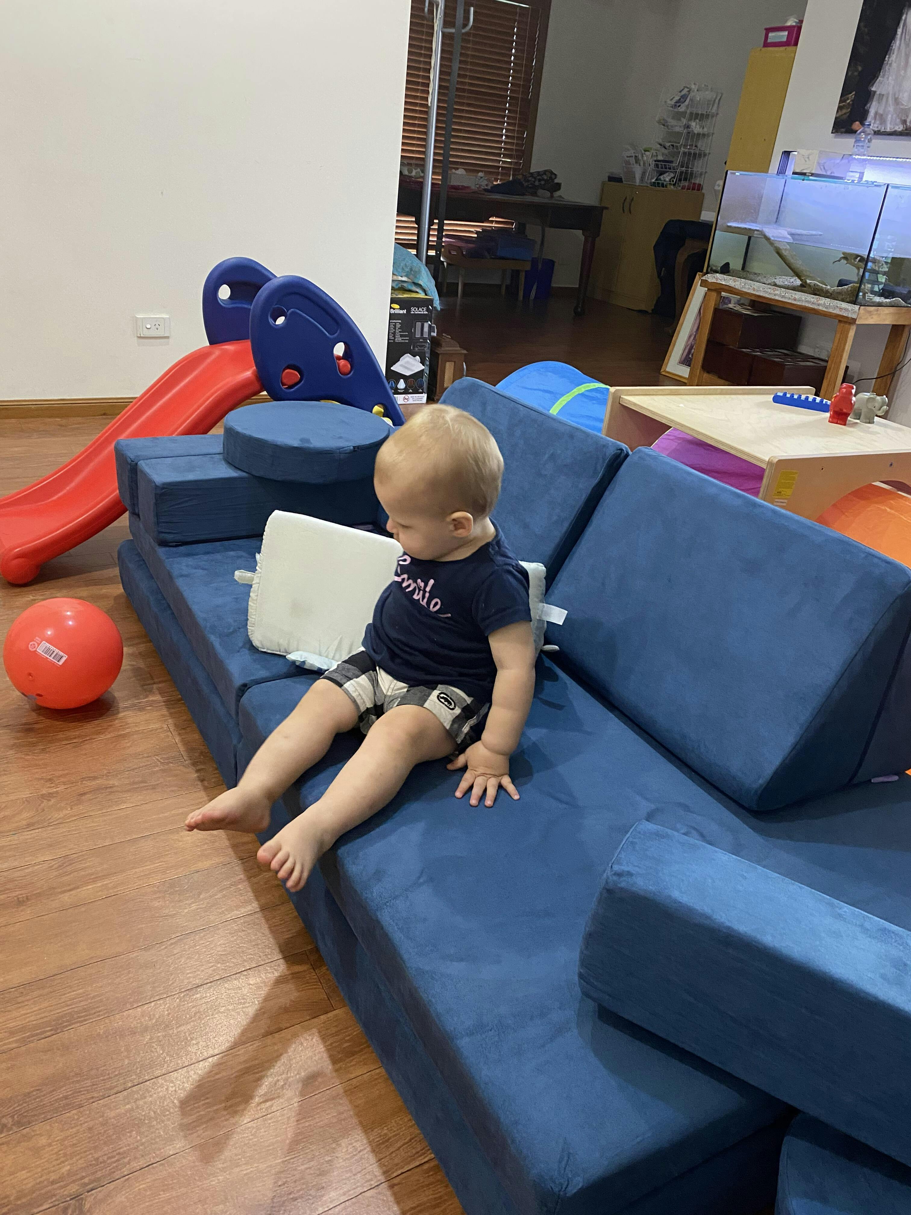 Possum Play Couch Kids Play Sofa Modular Play Sofa UK Possum Play UK