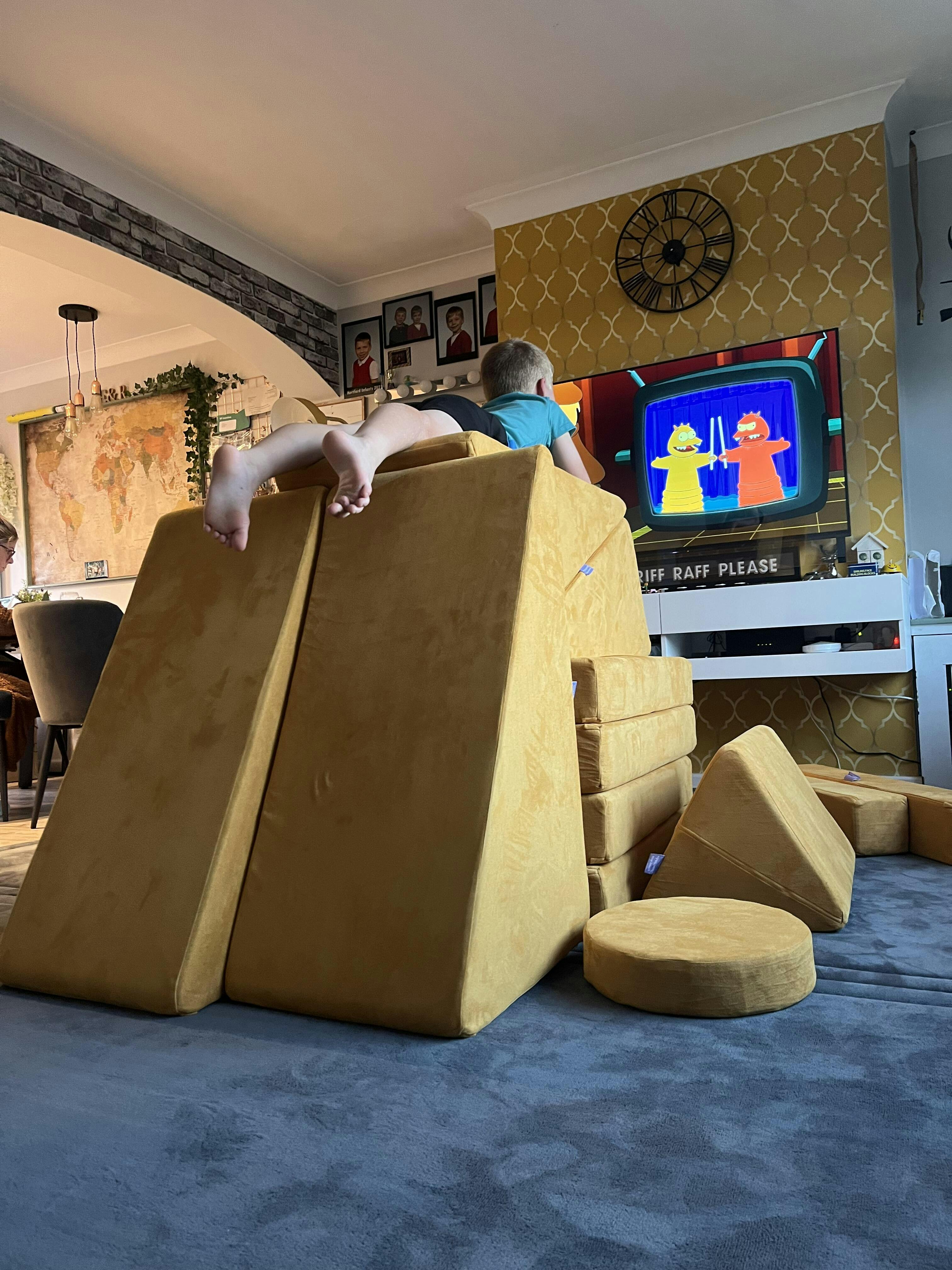 Possum Play Couch Kids Couch Modular Play Sofa Australia Possum Play AU