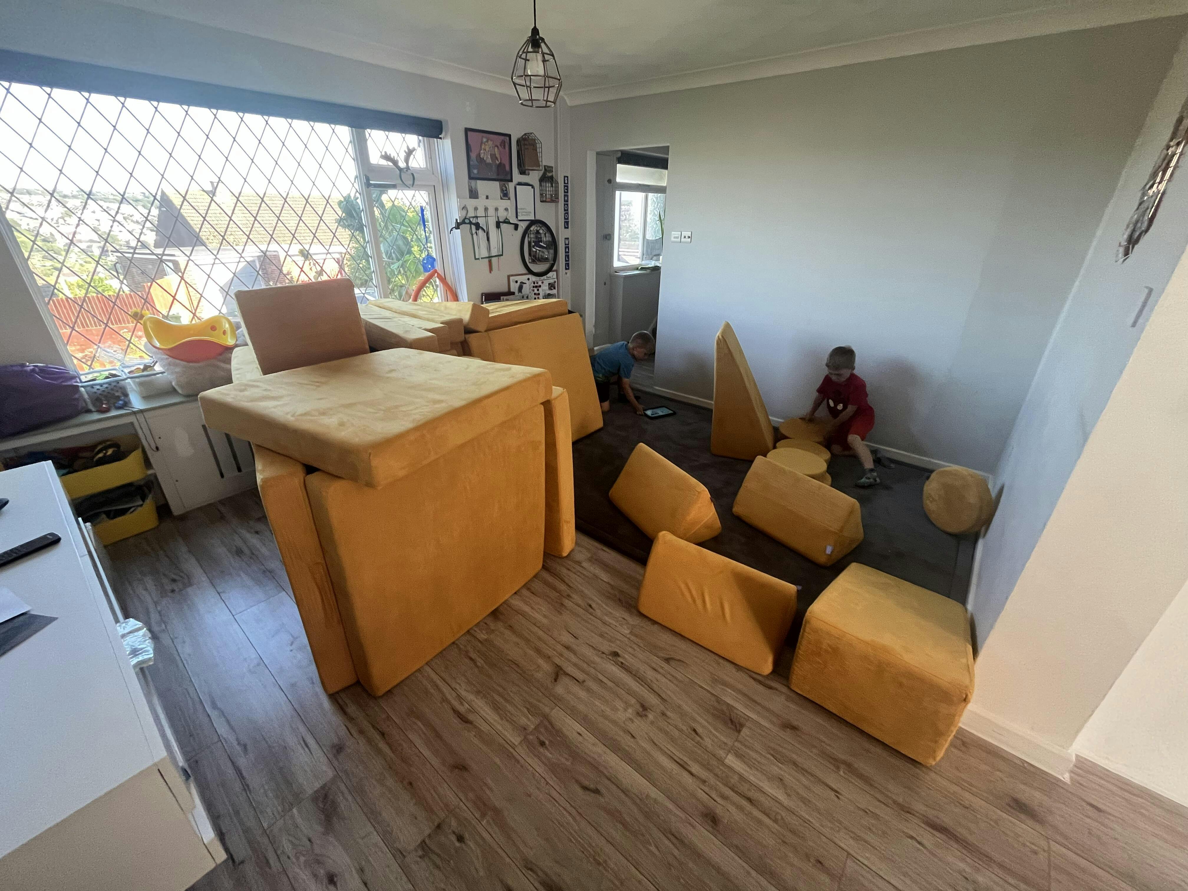 Possum Play Couch Kids Couch Modular Play Sofa Australia Possum Play AU