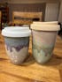 Rainforest Jasper Ceramic Travel Cup