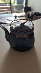 Dorothy Ceramic Teapot