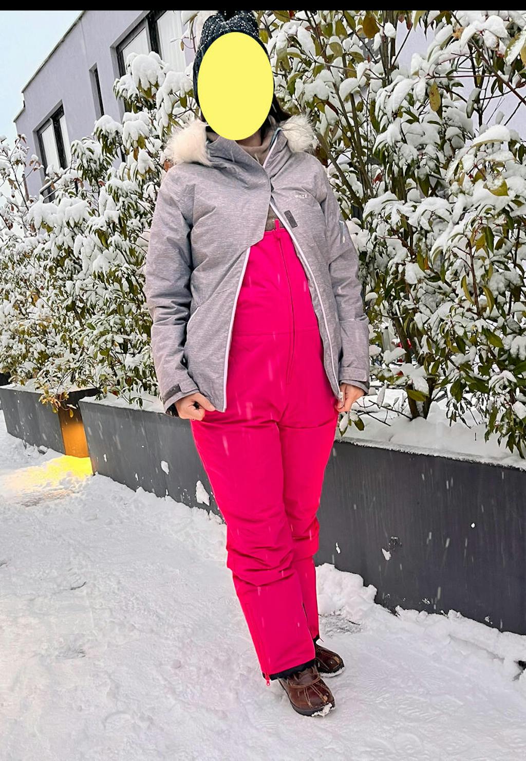 1 Maternity Snow Pants Powder Pants