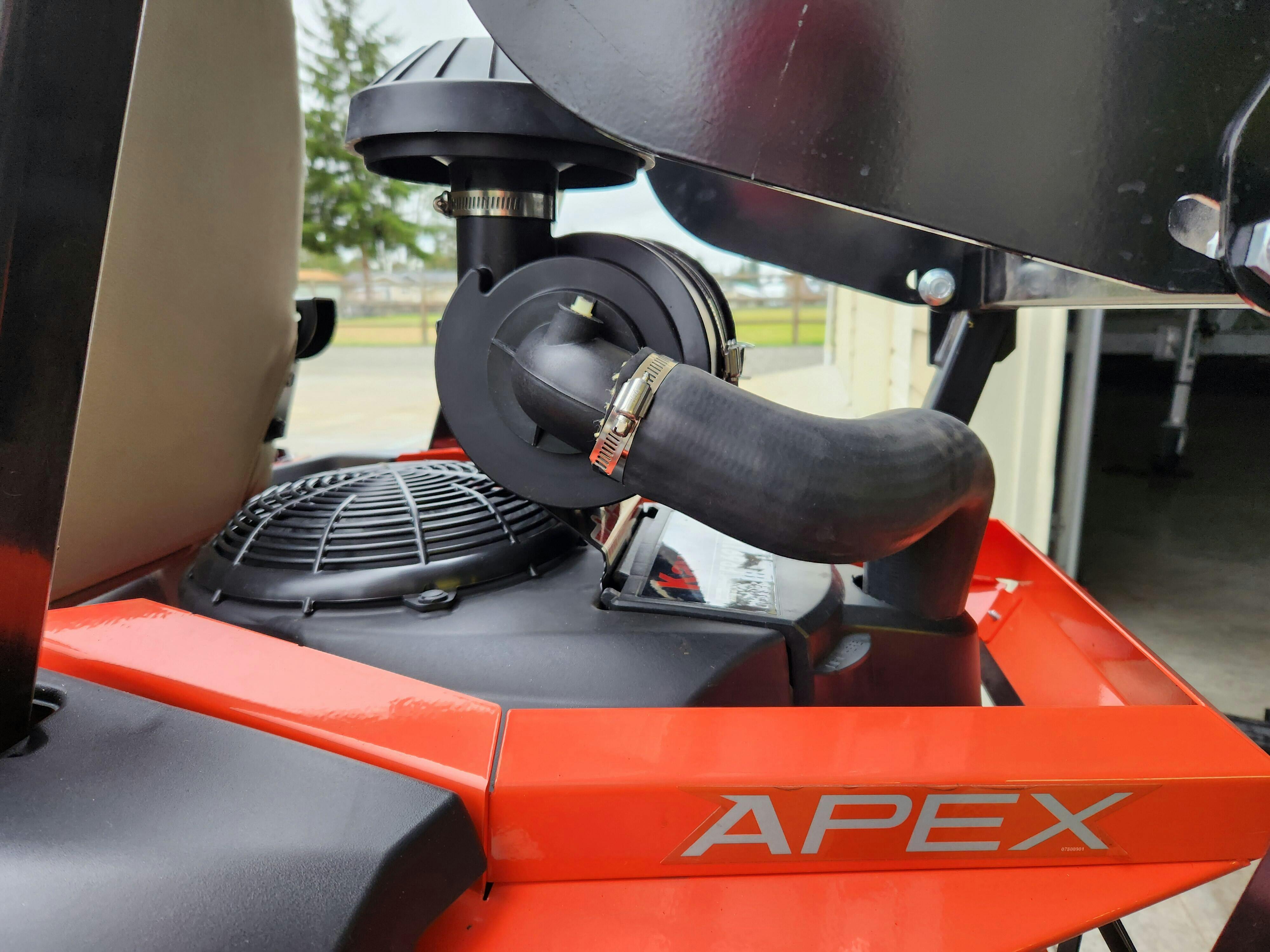 Kawasaki FR Air Filter Upgrade Kit Power Equipment Man