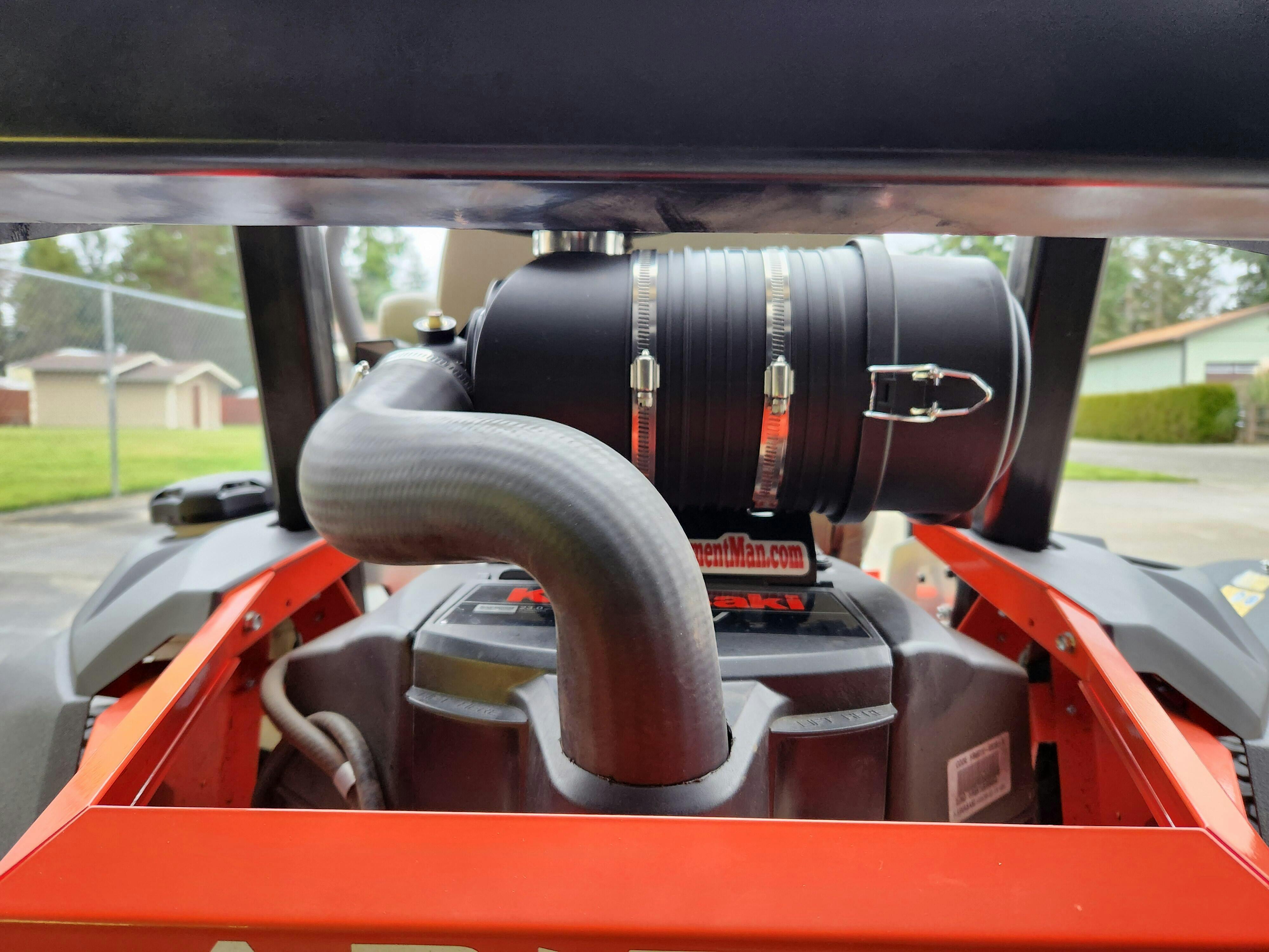 Kawasaki FR Air Filter Upgrade Kit Power Equipment Man