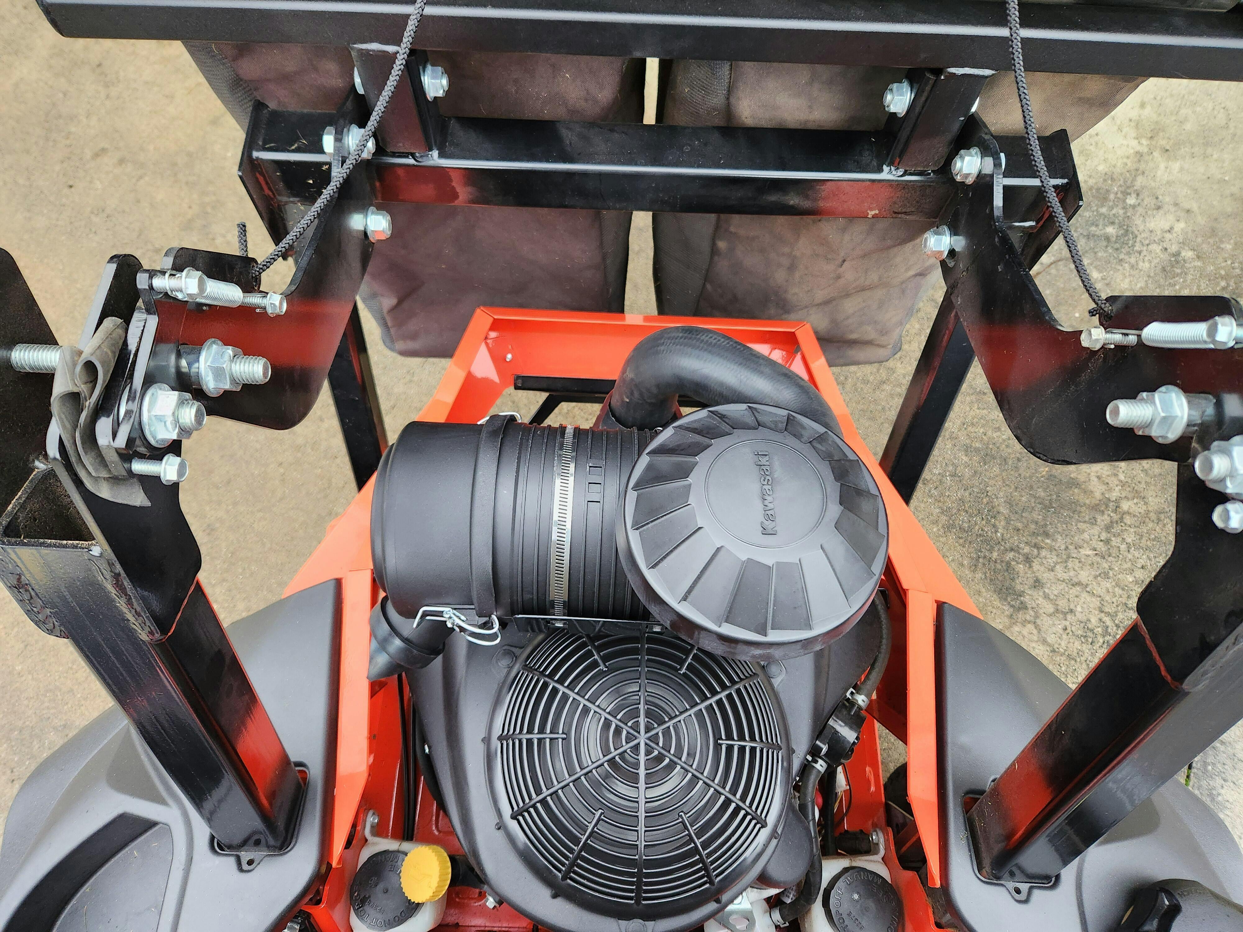 Kawasaki FR Air Filter Upgrade Kit Power Equipment Man