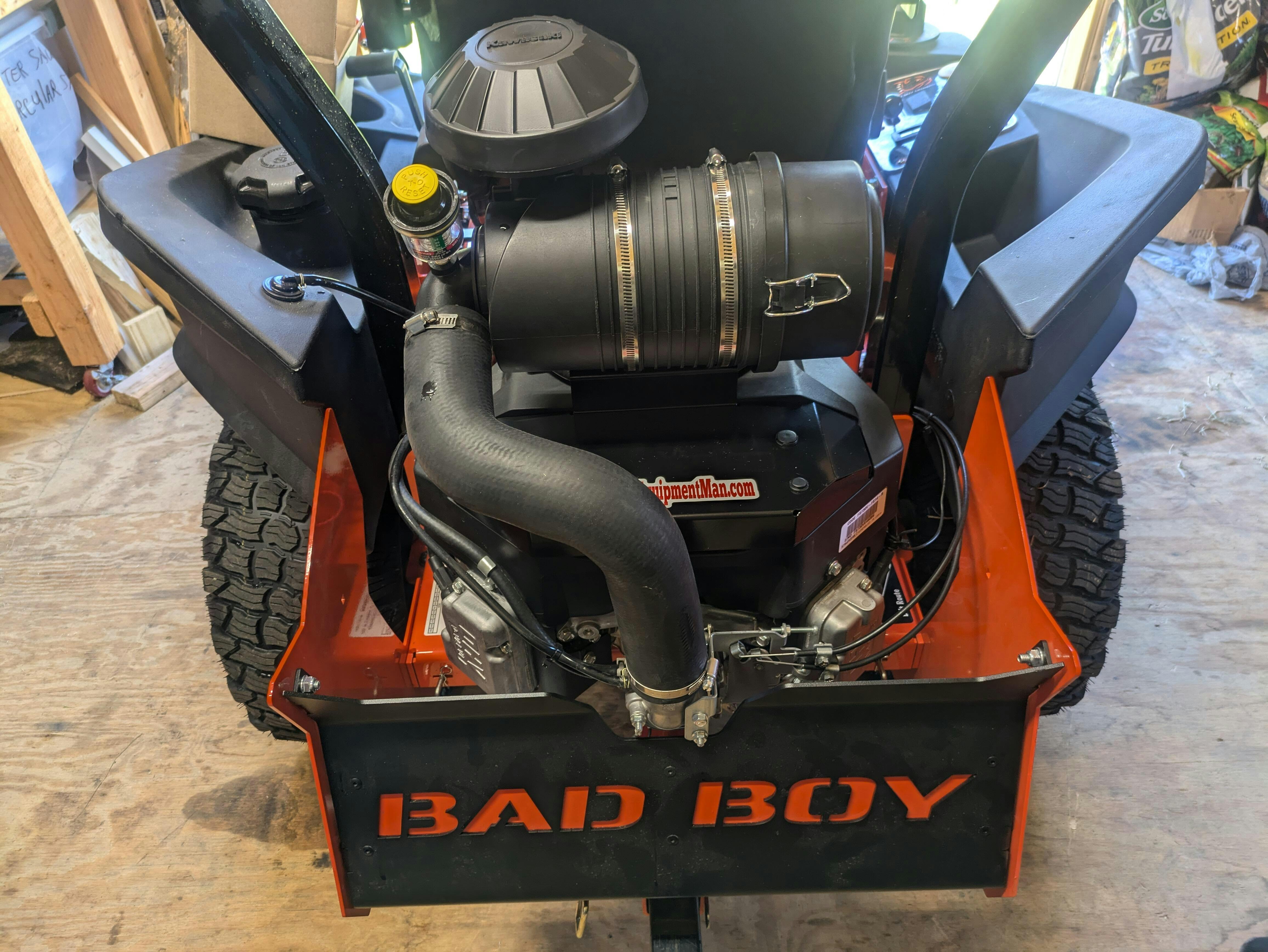 Kawasaki FS Air Filter Upgrade Kit