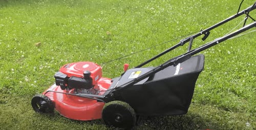 22" 170cc Gas Self-Propelled 3-in-1 Lawn Mower V8622S1