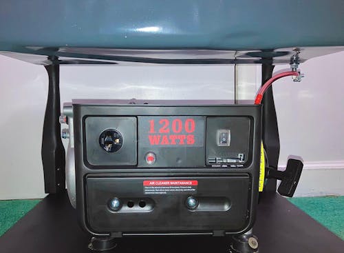 1200W 2-Stroke Generator PS50/DB5010