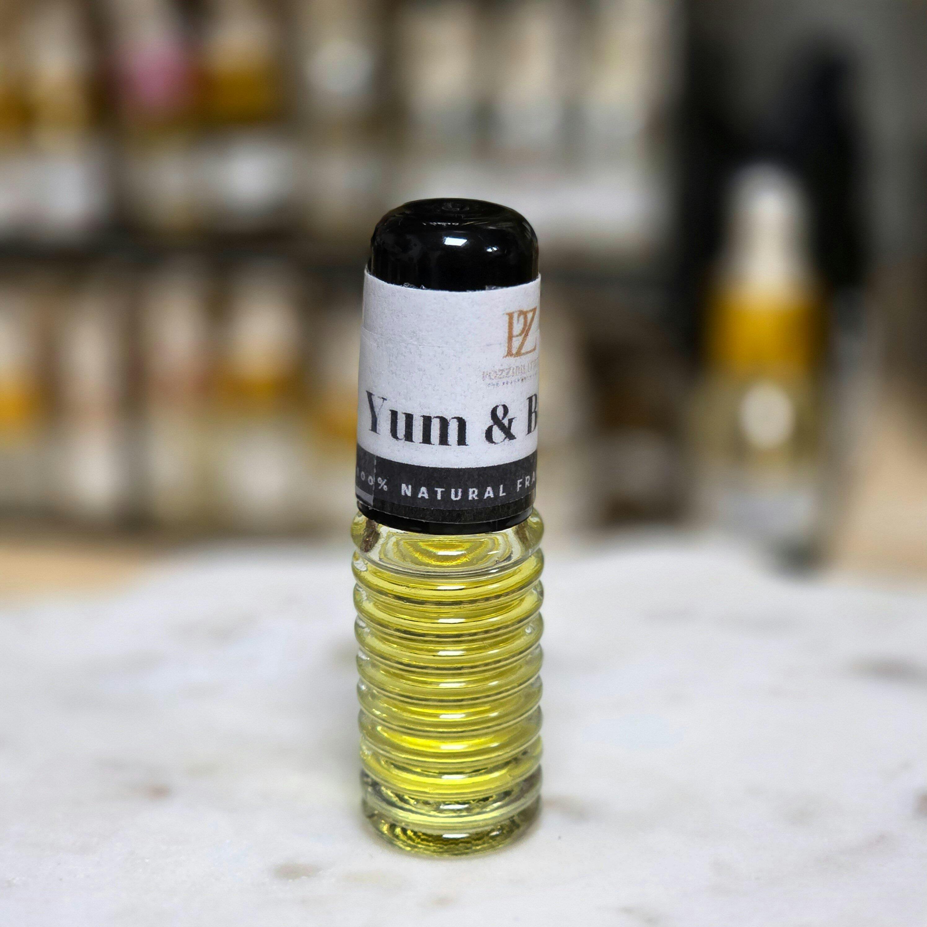 Yum & Bougie Fragrance Oil – Pozzibilitiez