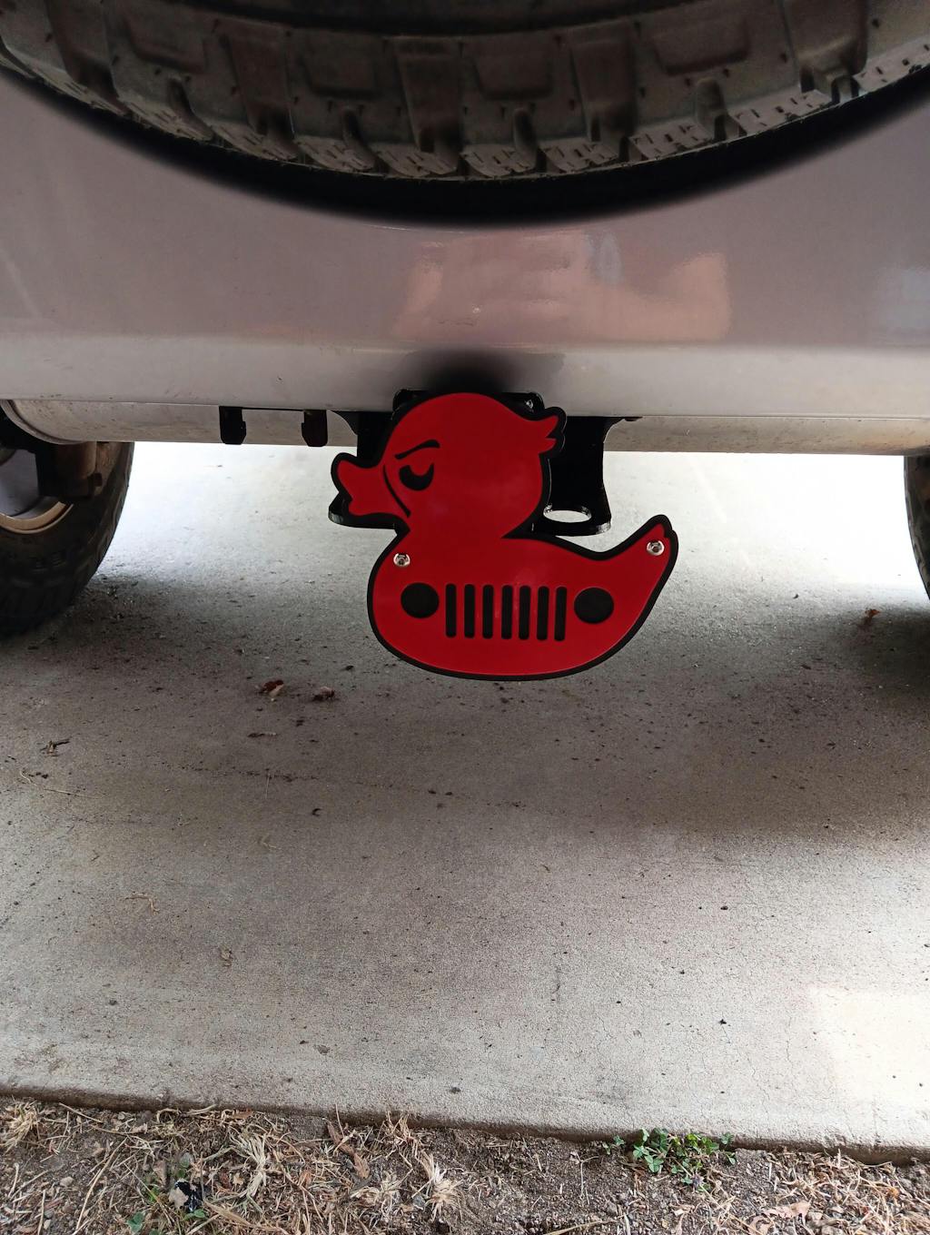 Duck hitch cover 69.00 PPE Offroad