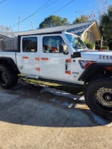 Gargoyle JT Gladiator Rear Inner Fenders