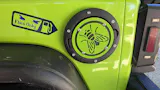 Front Tube Doors