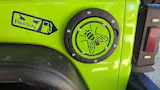 DEPOSIT ONLY! Custom Design Fuel Door- READ item description!