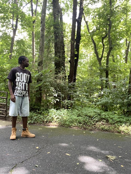 God's Art On Display Unisex T-Shirt