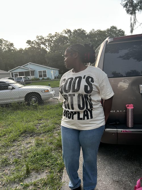 God's Art On Display Unisex T-Shirt
