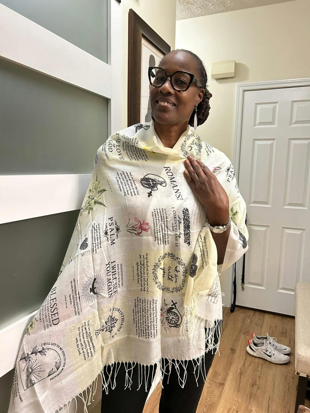 Dawn (Grief Comfort) Scarf