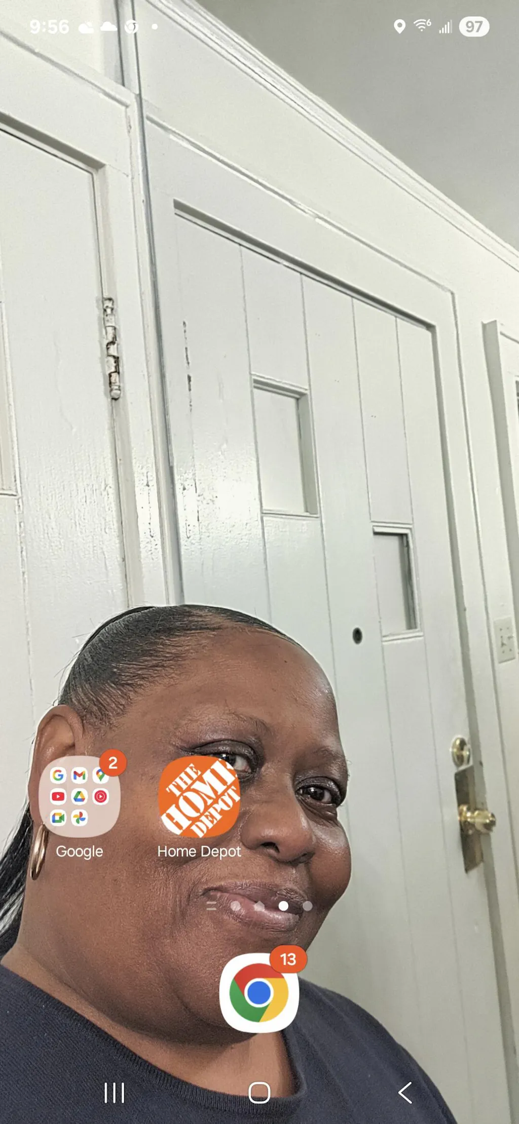 And He Shall be Called Prayer Scarf (Jesus's Names)