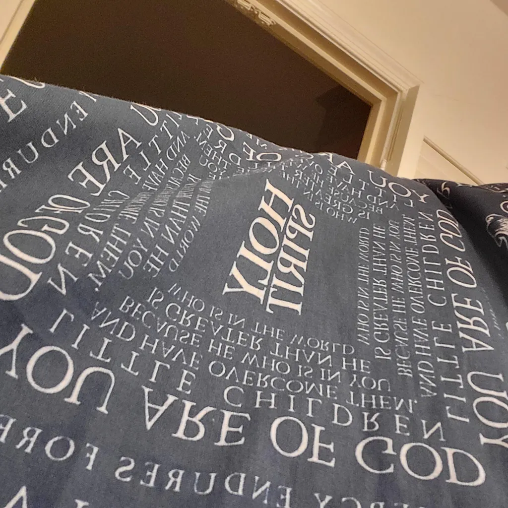 Confidence Scarf