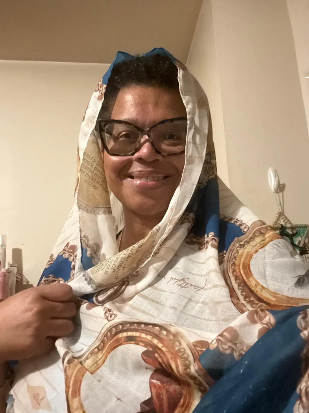 Faithfulness Scarf