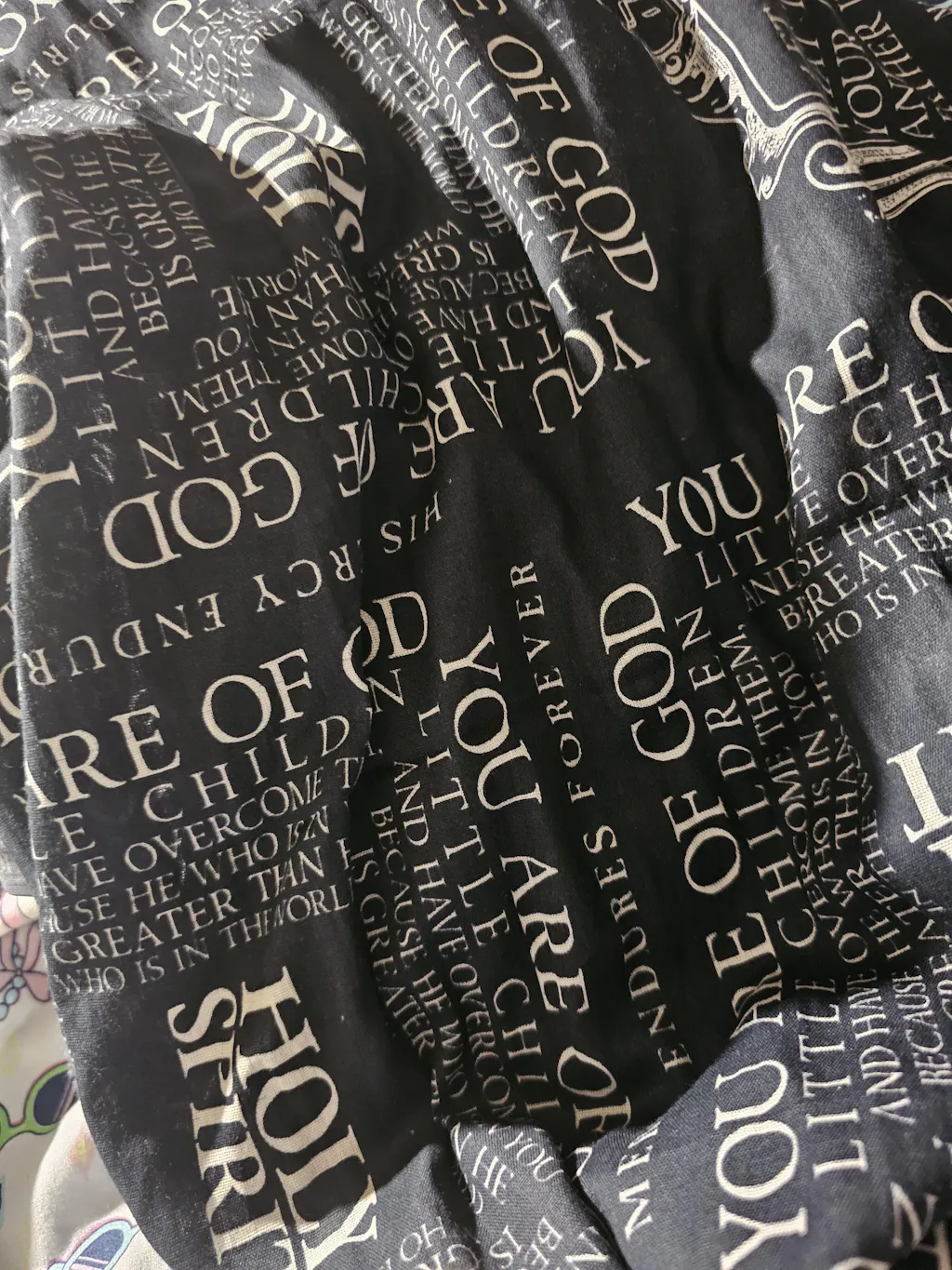 Confidence Unisex Scarf