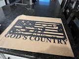 Custom Metal Signs — Crafted From Solid Steel