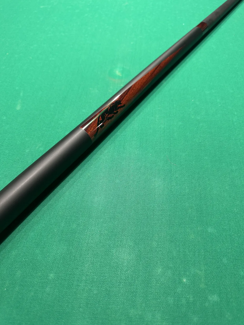 Predator CRM SP2 Lanza Bocote 1 3-Cushion Carom Billiards Cue